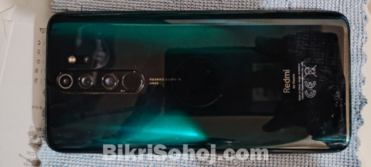 Xiaomi Redmi Note 8 Pro (Personal Used)
